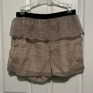BCBGeneration skort size 4 NEW